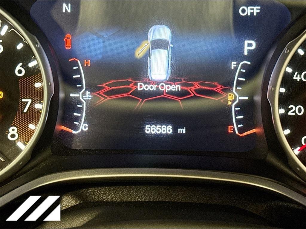 used 2020 Jeep Compass car, priced at $18,499