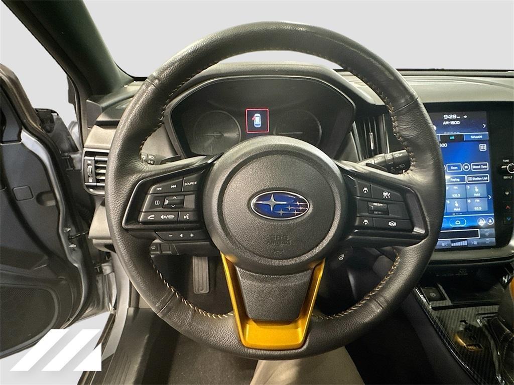 used 2024 Subaru Outback car, priced at $35,850