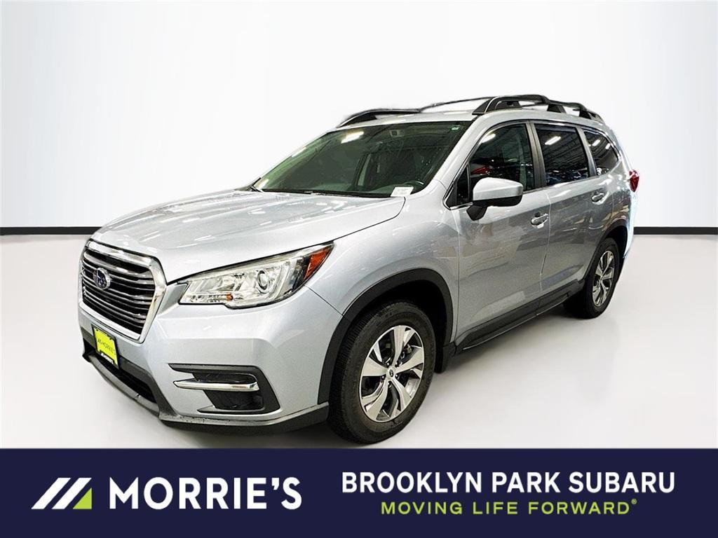 used 2020 Subaru Ascent car, priced at $19,990