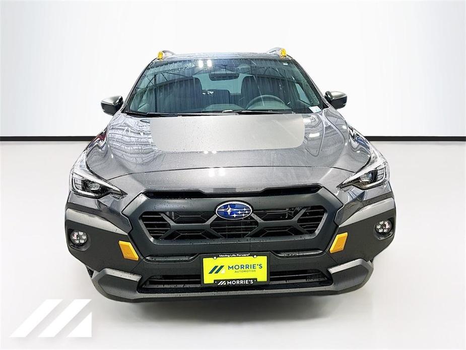 new 2024 Subaru Crosstrek car, priced at $34,393