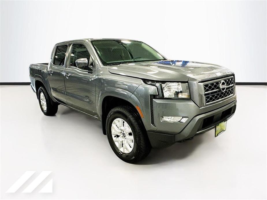 used 2023 Nissan Frontier car, priced at $30,799