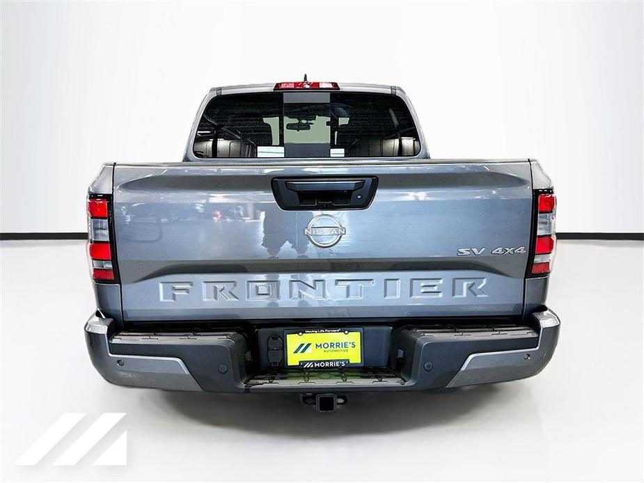 used 2023 Nissan Frontier car, priced at $30,799