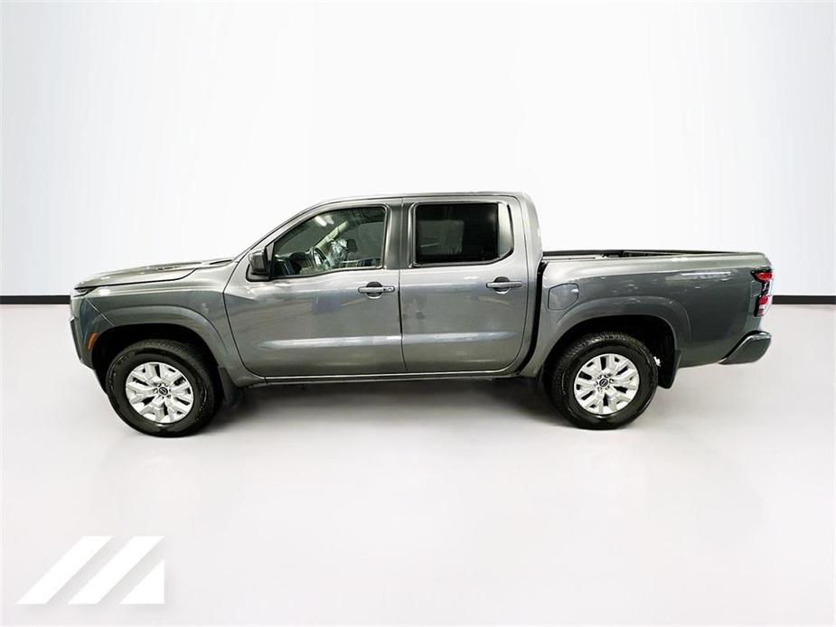 used 2023 Nissan Frontier car, priced at $30,799