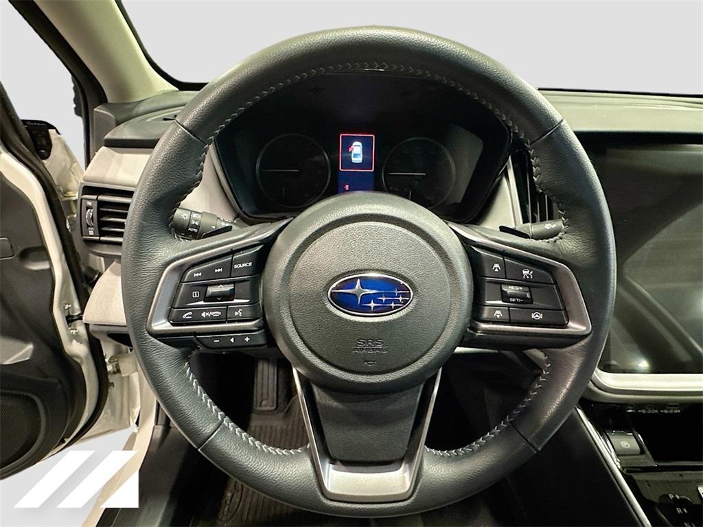 used 2023 Subaru Legacy car, priced at $25,250