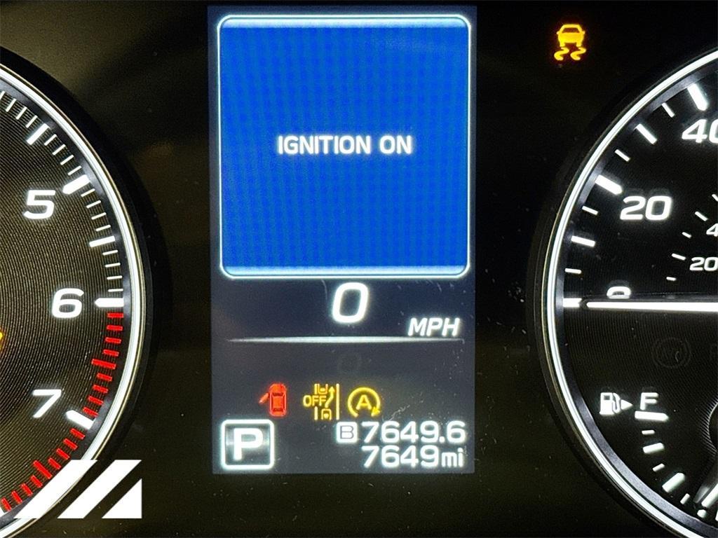 used 2023 Subaru Legacy car, priced at $25,250
