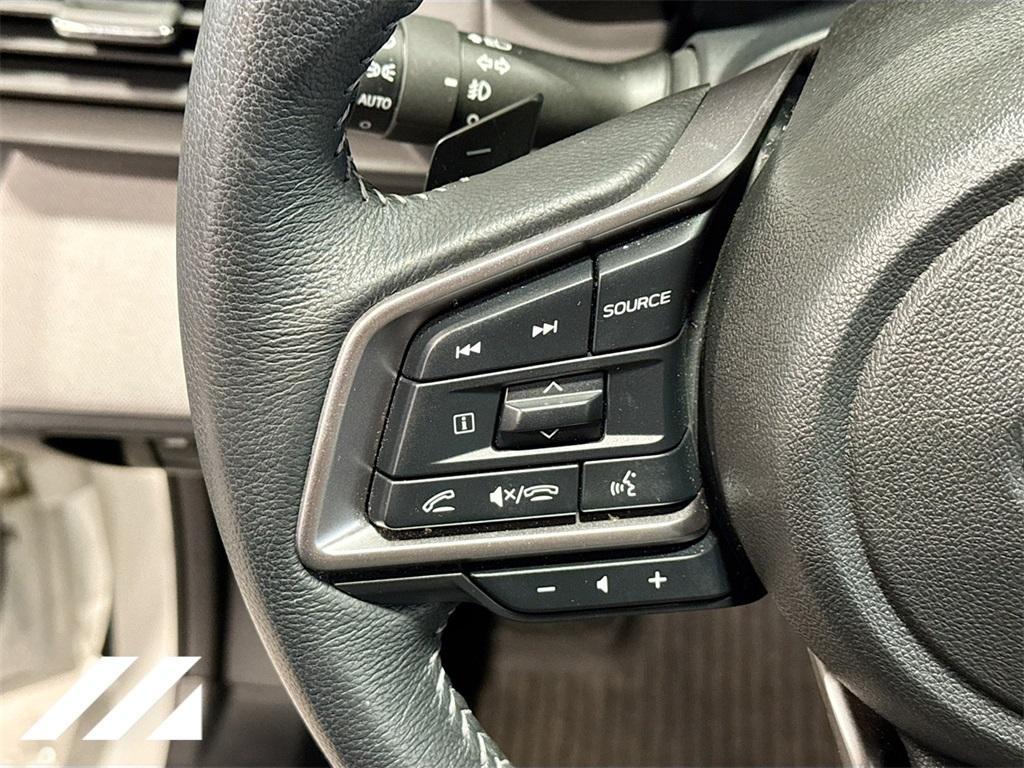 used 2023 Subaru Legacy car, priced at $25,250