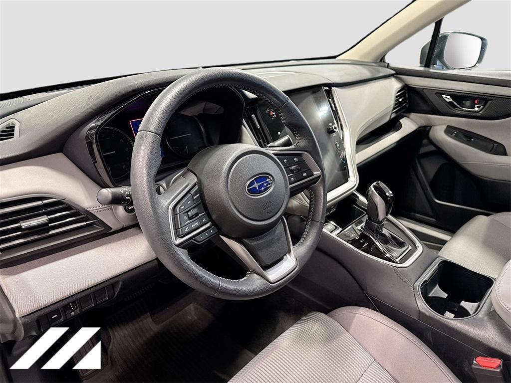 used 2023 Subaru Legacy car, priced at $25,250