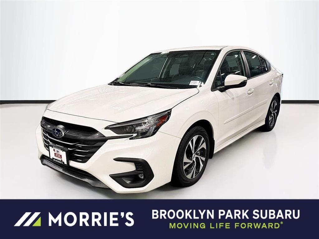 used 2023 Subaru Legacy car, priced at $25,250