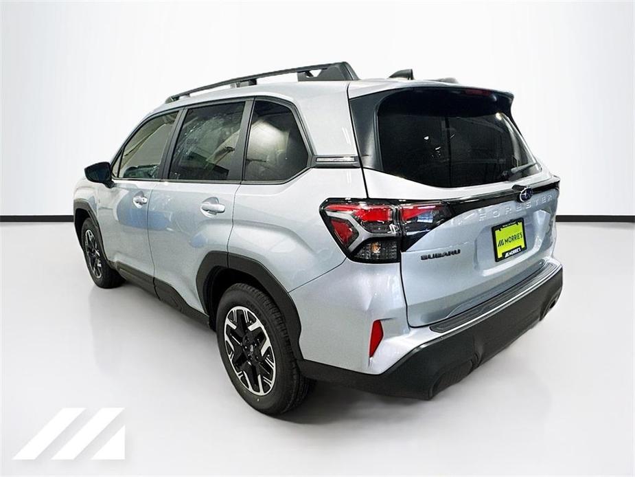 new 2025 Subaru Forester car, priced at $32,703