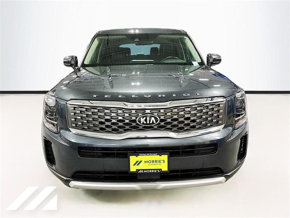 used 2020 Kia Telluride car, priced at $20,500