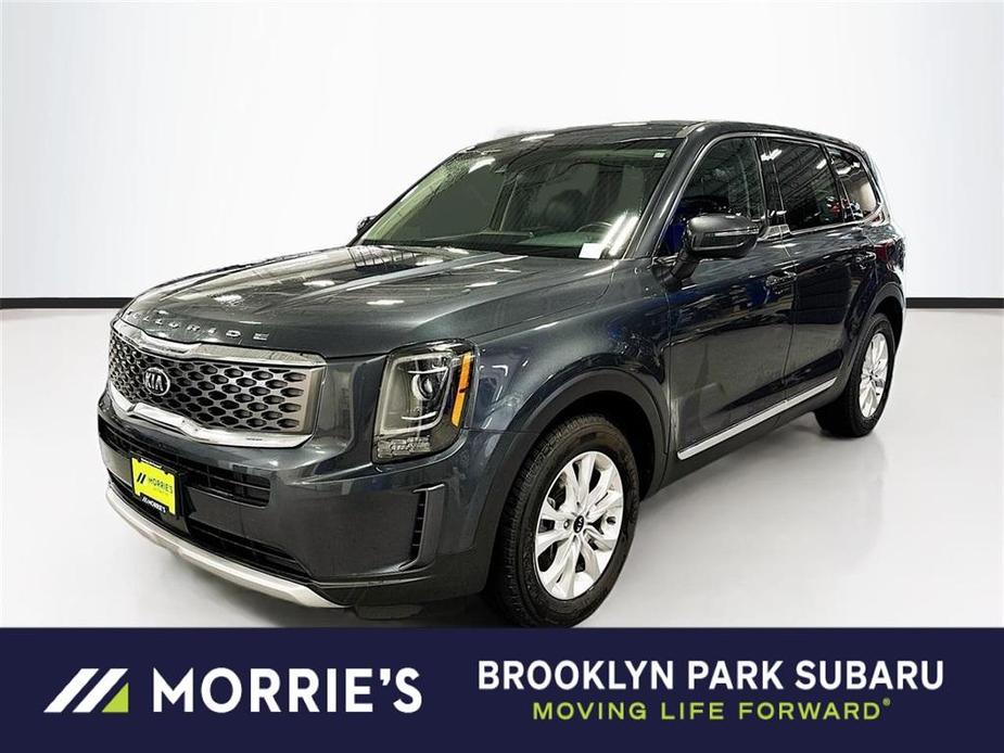 used 2020 Kia Telluride car, priced at $20,500