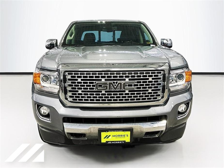 used 2019 GMC Canyon car, priced at $27,850