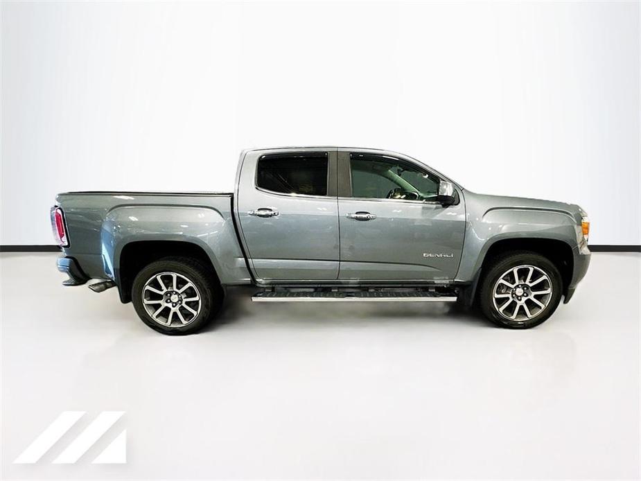 used 2019 GMC Canyon car, priced at $27,850