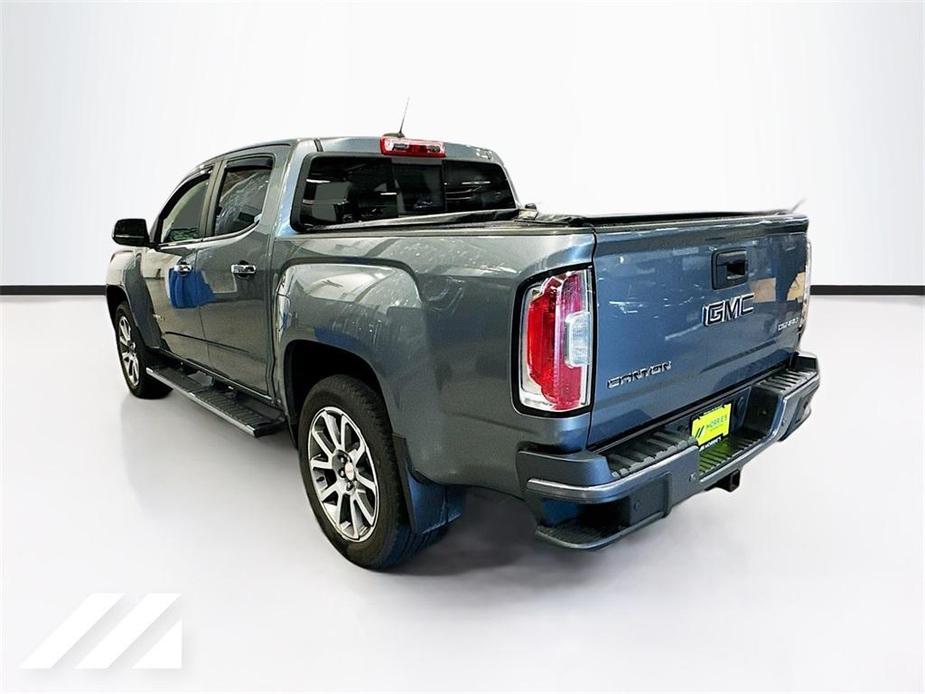 used 2019 GMC Canyon car, priced at $27,850