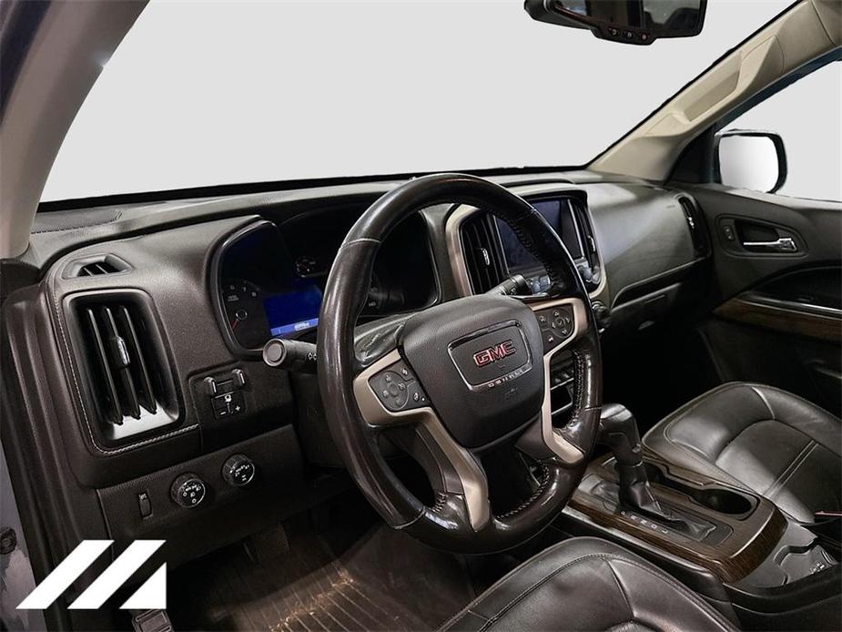 used 2019 GMC Canyon car, priced at $27,850