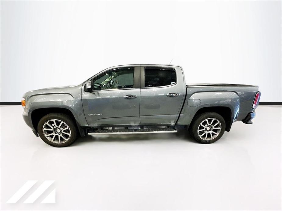 used 2019 GMC Canyon car, priced at $27,850