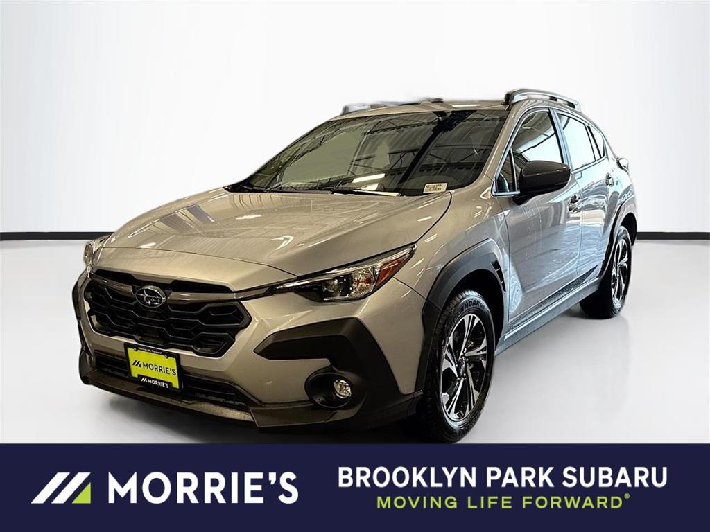 new 2025 Subaru Crosstrek car, priced at $30,979