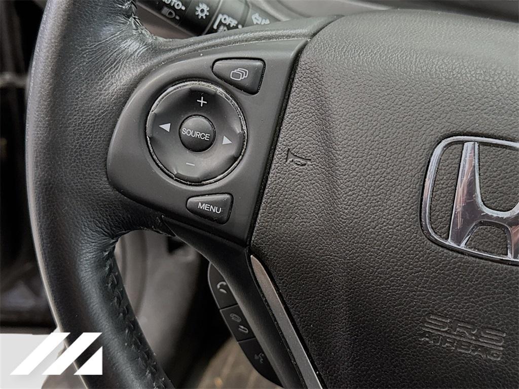 used 2015 Honda CR-V car, priced at $14,350
