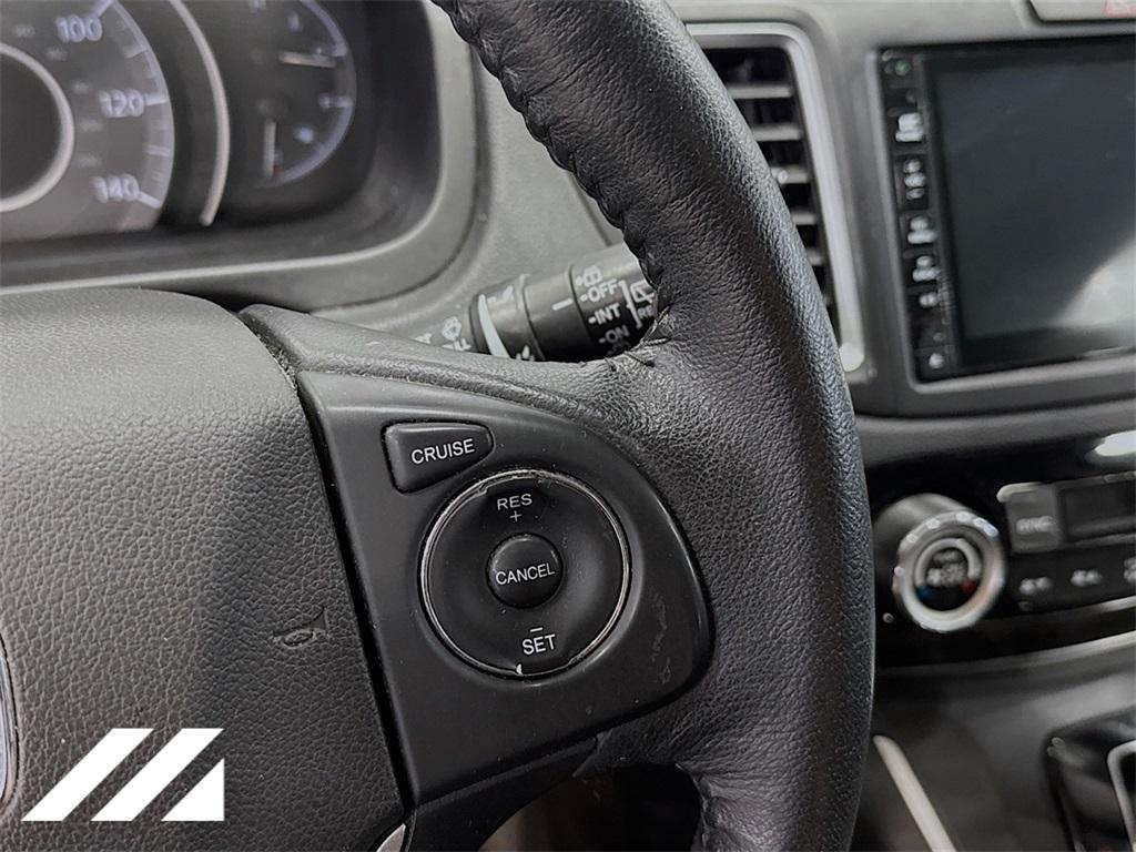 used 2015 Honda CR-V car, priced at $14,350