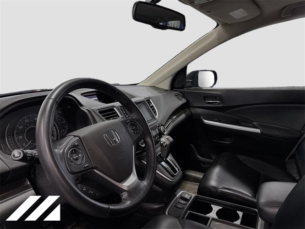 used 2015 Honda CR-V car, priced at $14,350