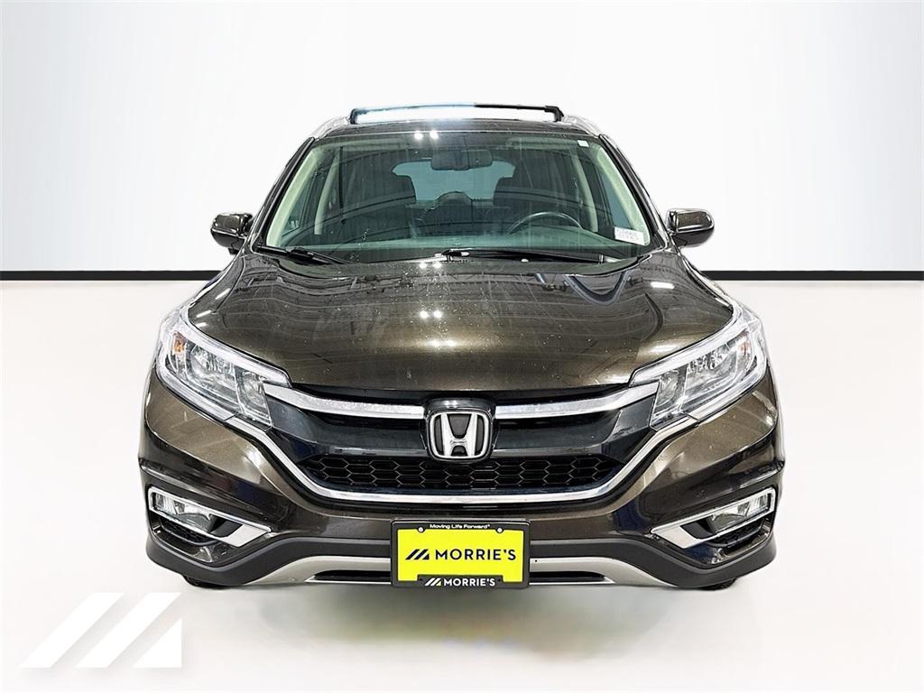 used 2015 Honda CR-V car, priced at $14,350