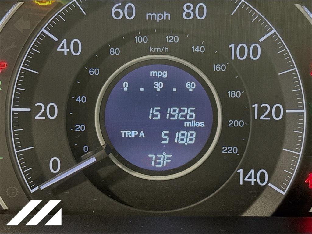 used 2015 Honda CR-V car, priced at $14,350