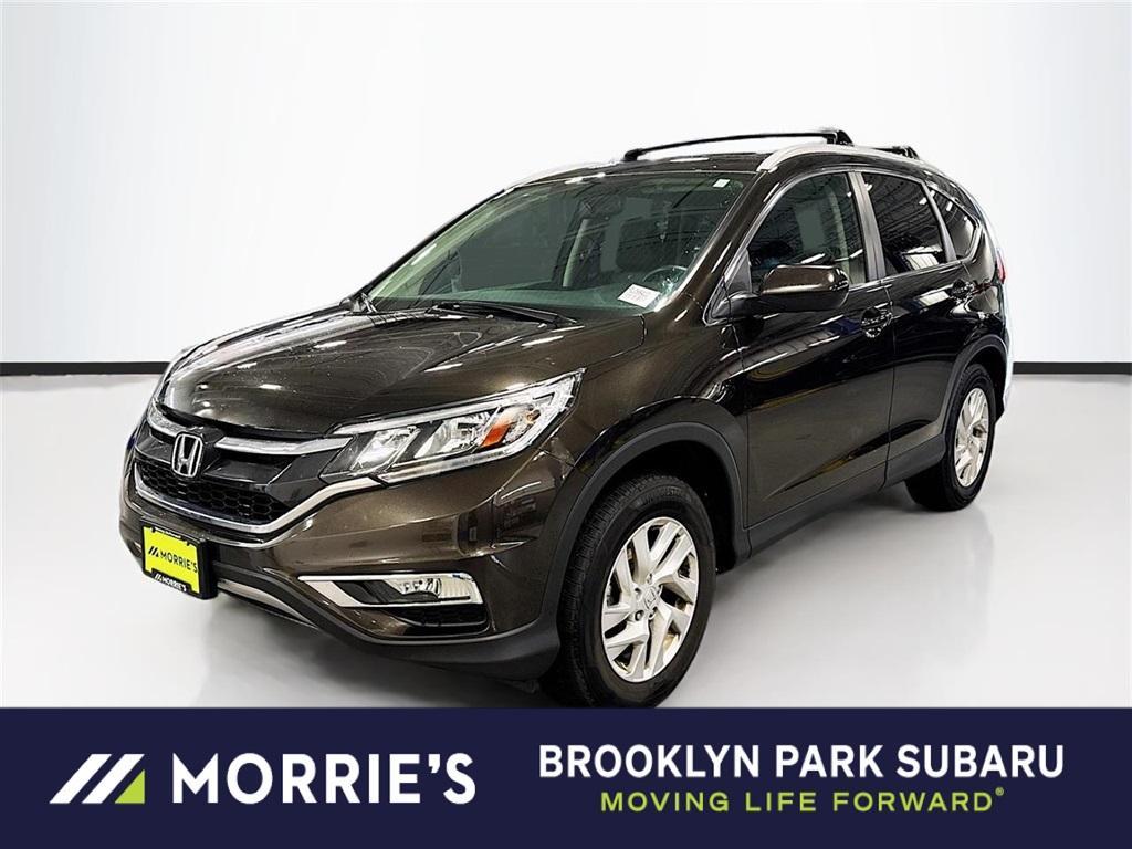 used 2015 Honda CR-V car, priced at $14,350