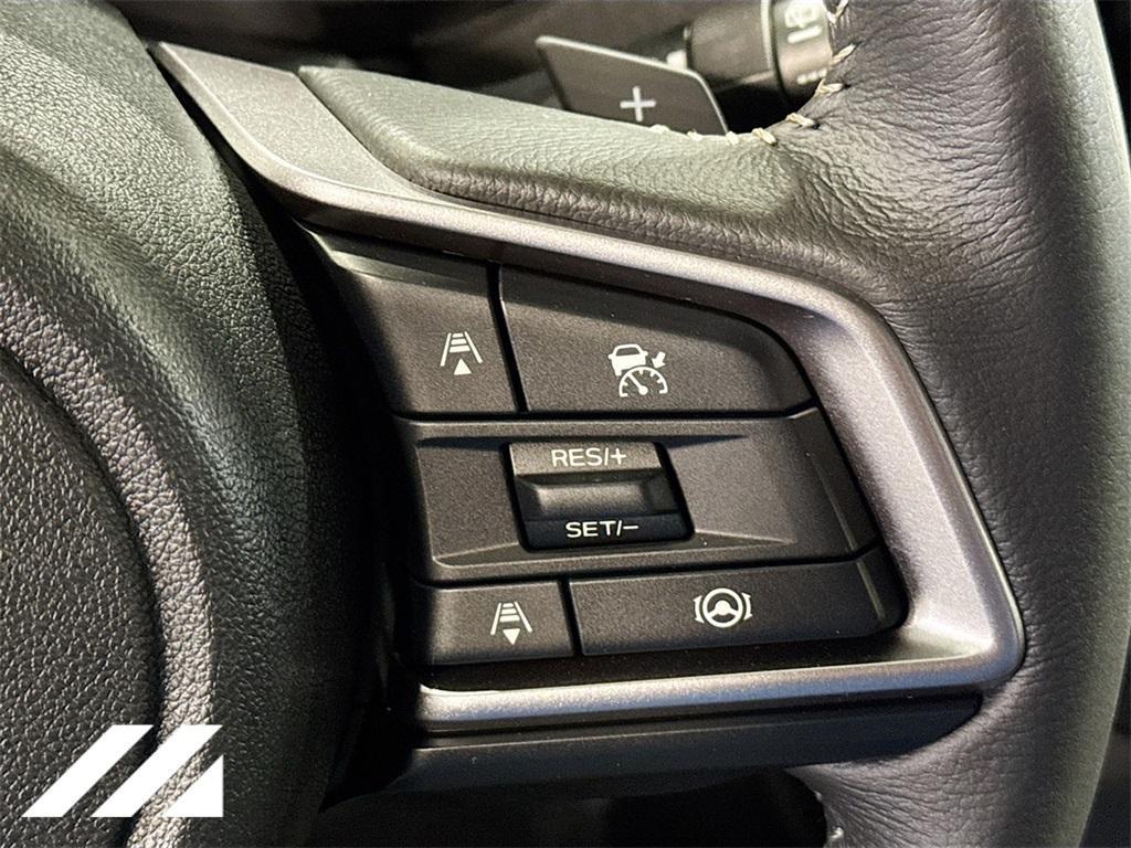 new 2025 Subaru Ascent car, priced at $42,241