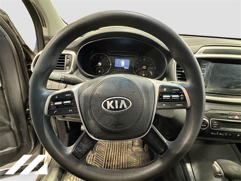 used 2019 Kia Sorento car, priced at $15,250