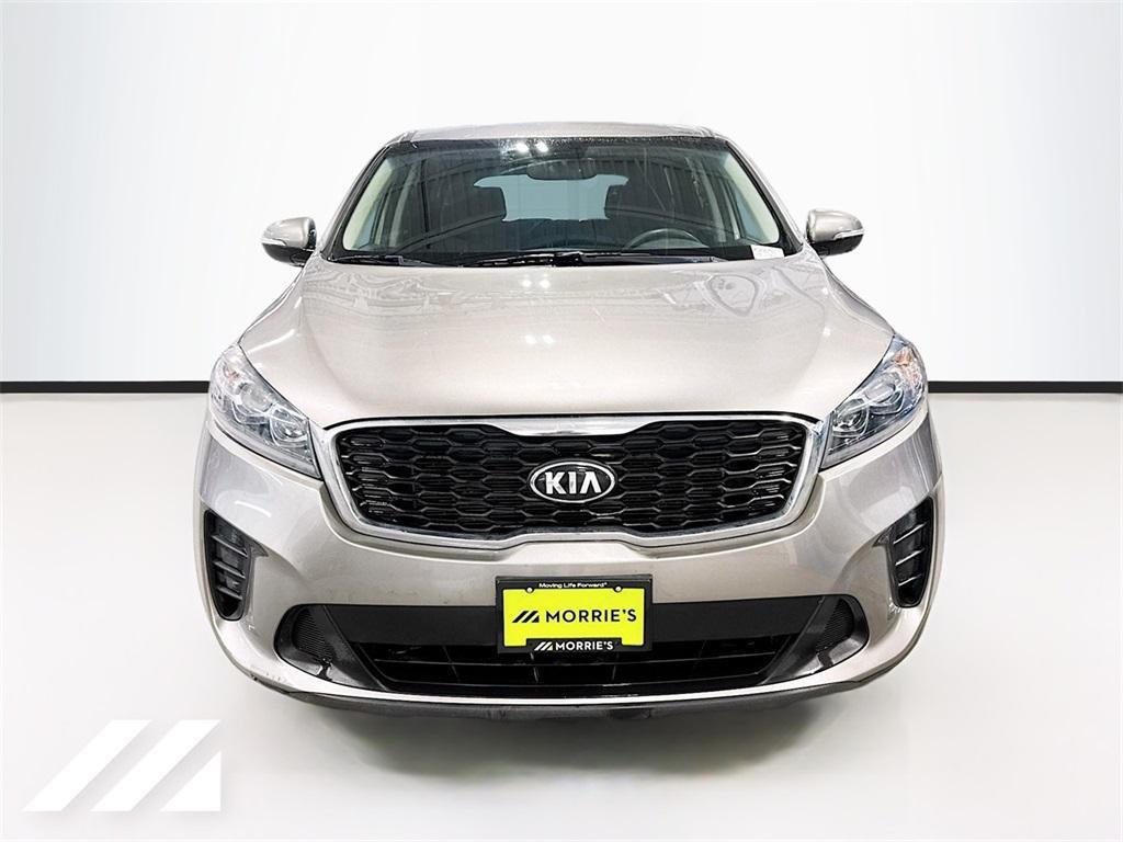 used 2019 Kia Sorento car, priced at $15,250