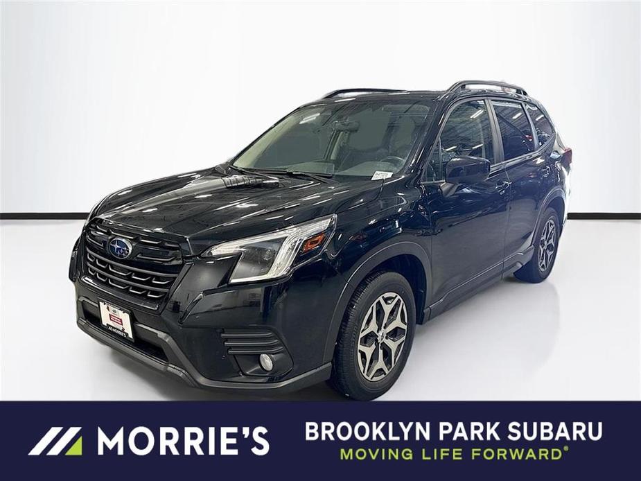 used 2022 Subaru Forester car, priced at $24,750