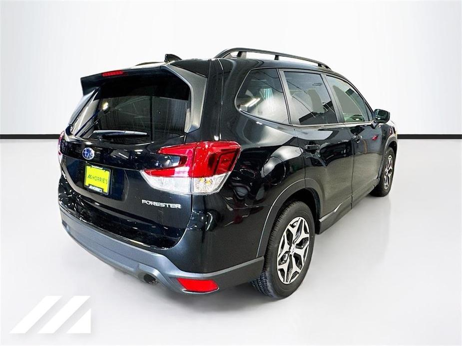 used 2022 Subaru Forester car, priced at $24,750