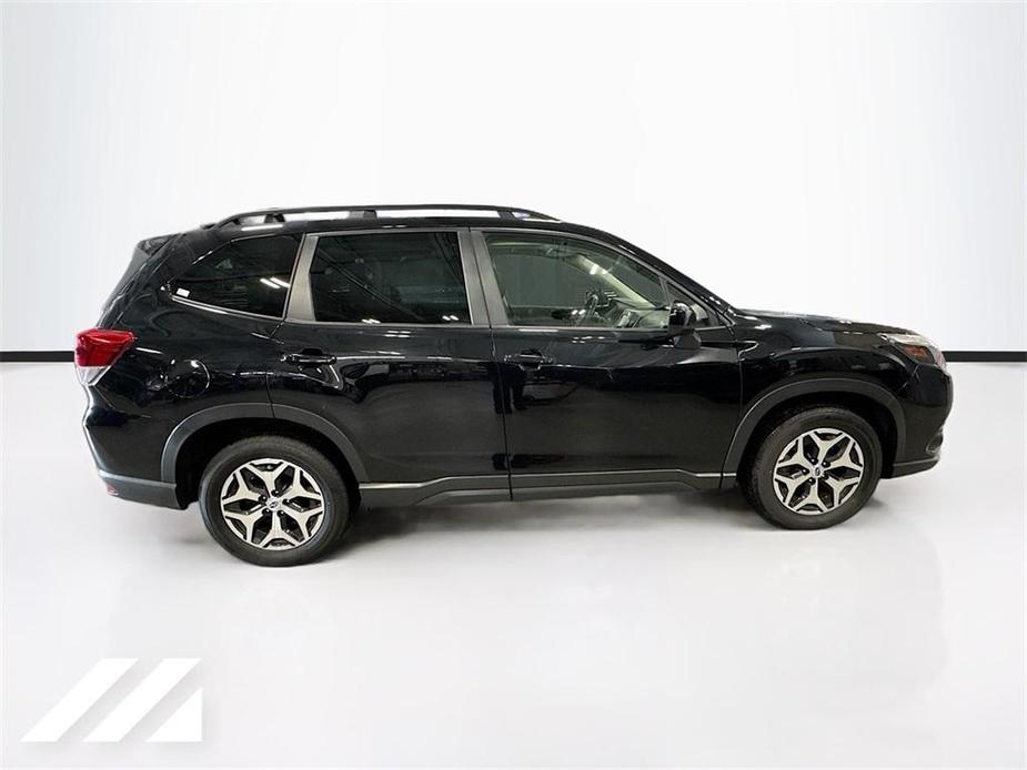 used 2022 Subaru Forester car, priced at $24,750