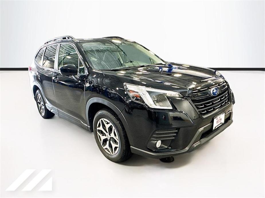 used 2022 Subaru Forester car, priced at $24,750