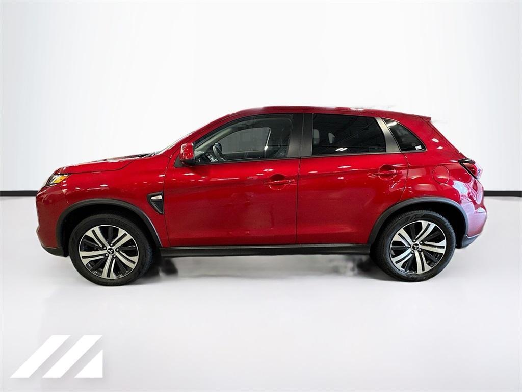 used 2020 Mitsubishi Outlander Sport car, priced at $19,000