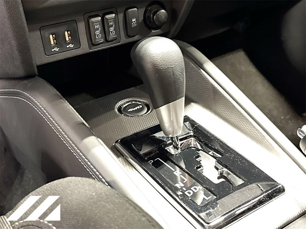 used 2020 Mitsubishi Outlander Sport car, priced at $19,000