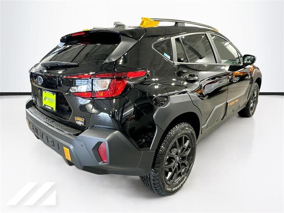 new 2024 Subaru Crosstrek car, priced at $32,382