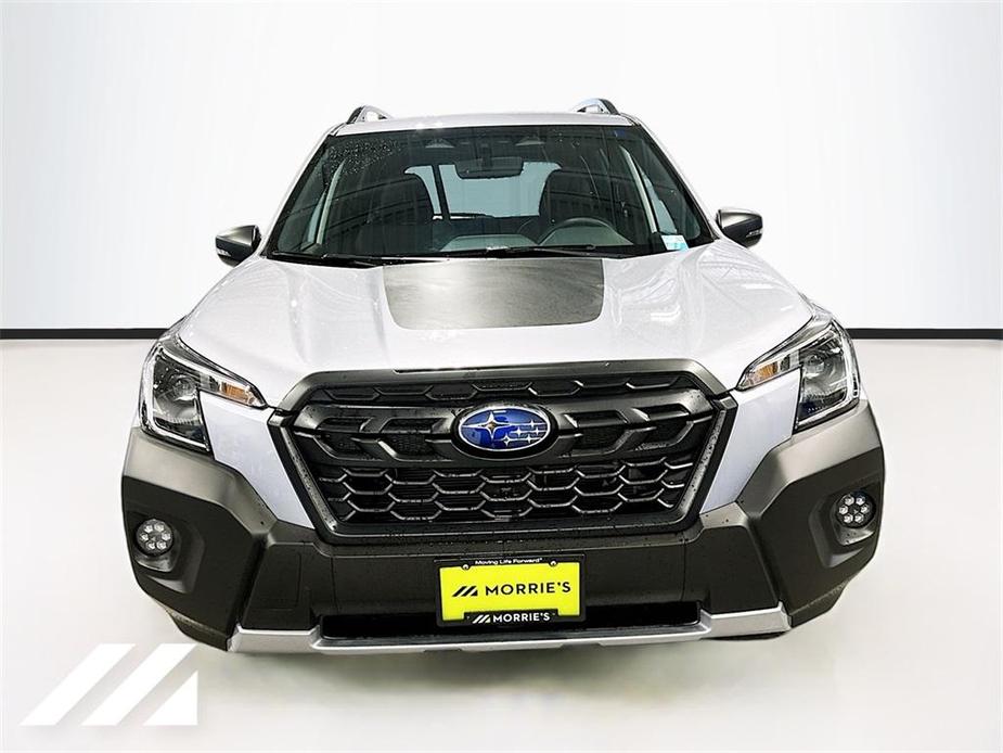 new 2024 Subaru Forester car, priced at $37,829