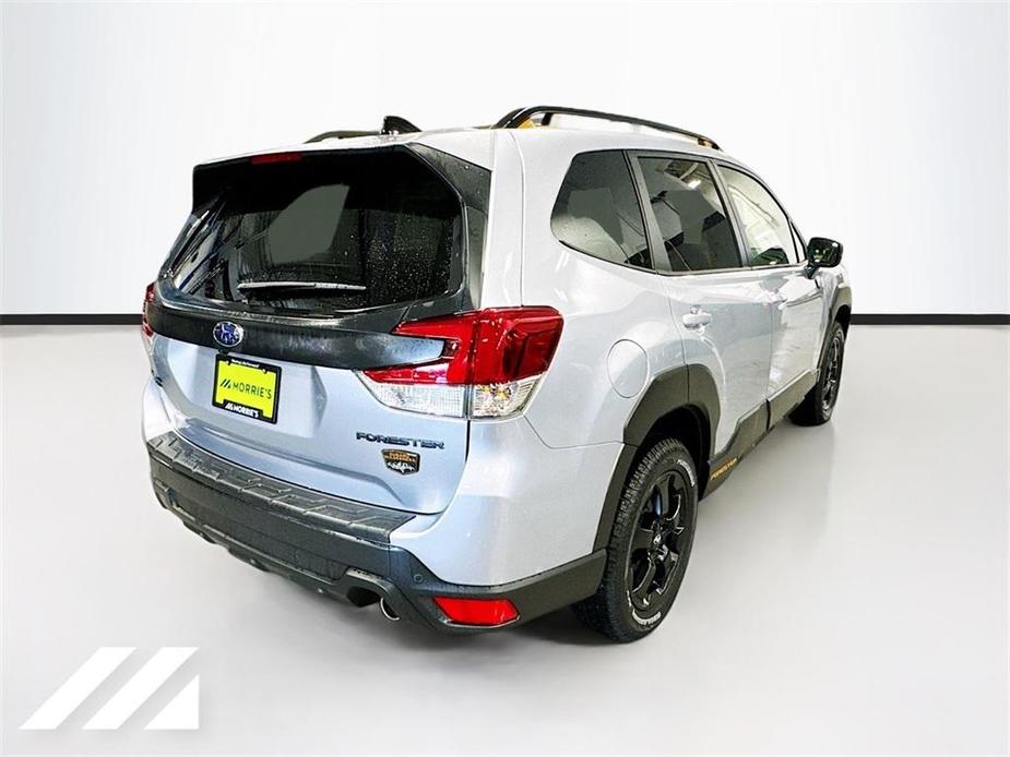 new 2024 Subaru Forester car, priced at $37,829