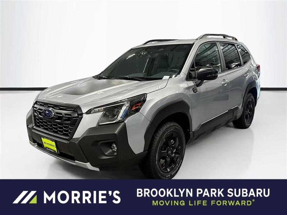 new 2024 Subaru Forester car, priced at $37,829