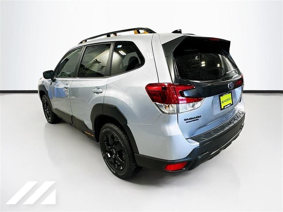 new 2024 Subaru Forester car, priced at $37,829