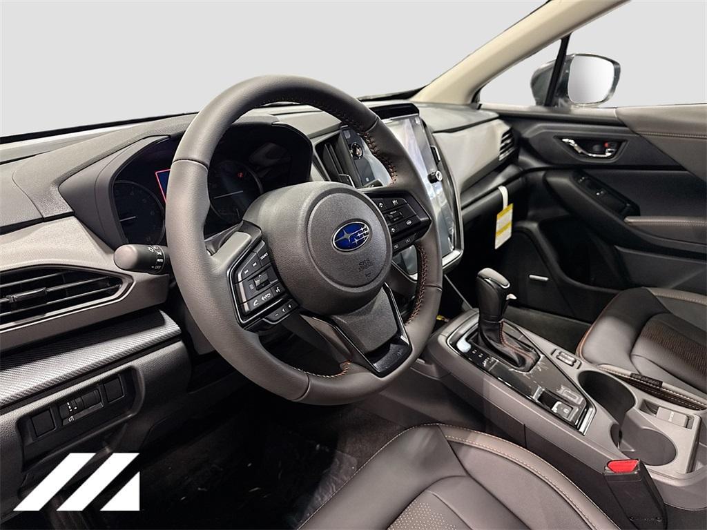 new 2025 Subaru Crosstrek car, priced at $36,787