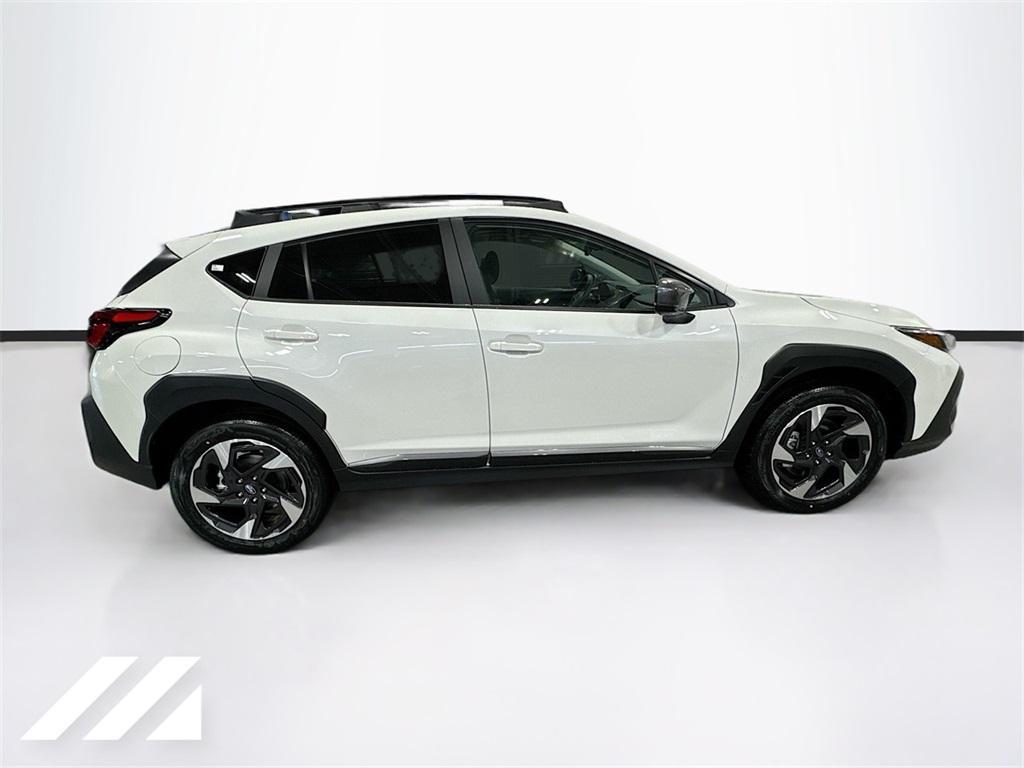 new 2025 Subaru Crosstrek car, priced at $36,787