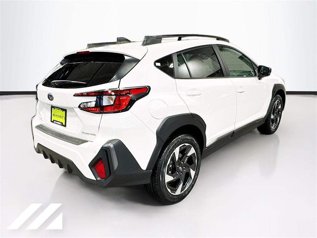 new 2025 Subaru Crosstrek car, priced at $36,787