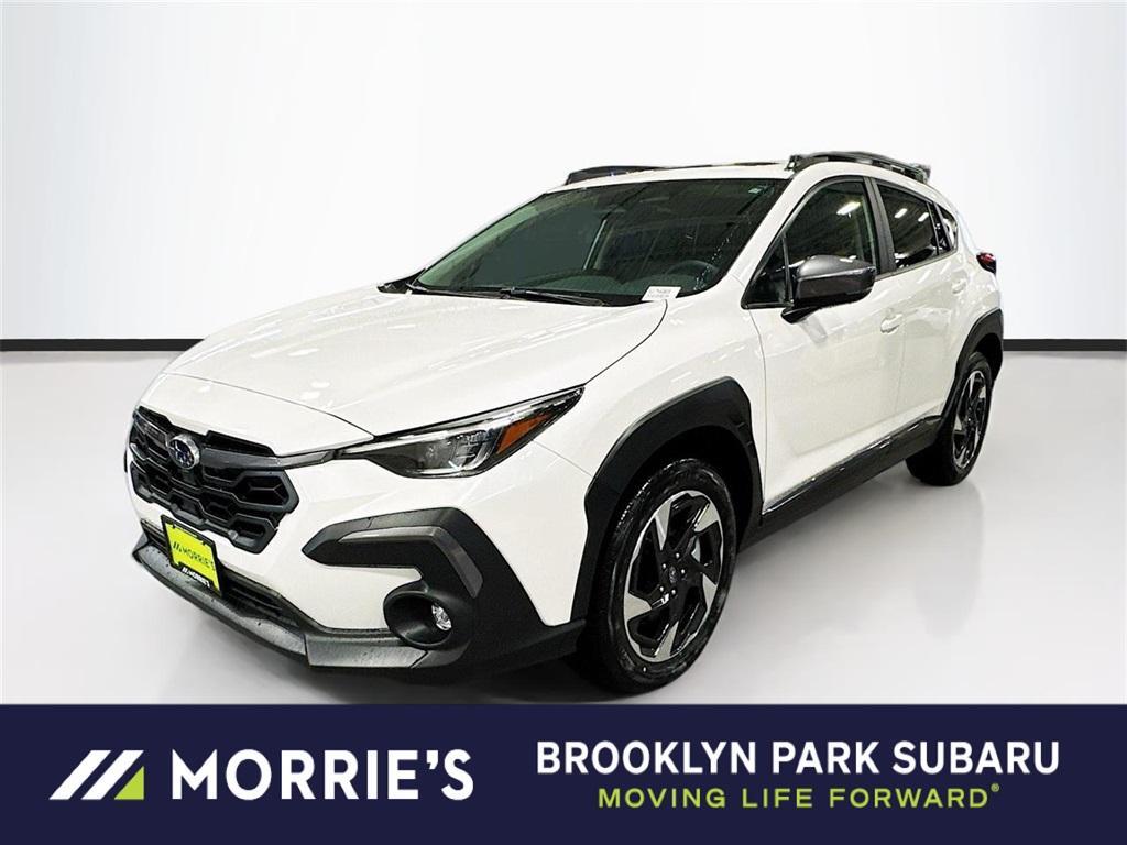 new 2025 Subaru Crosstrek car, priced at $36,787