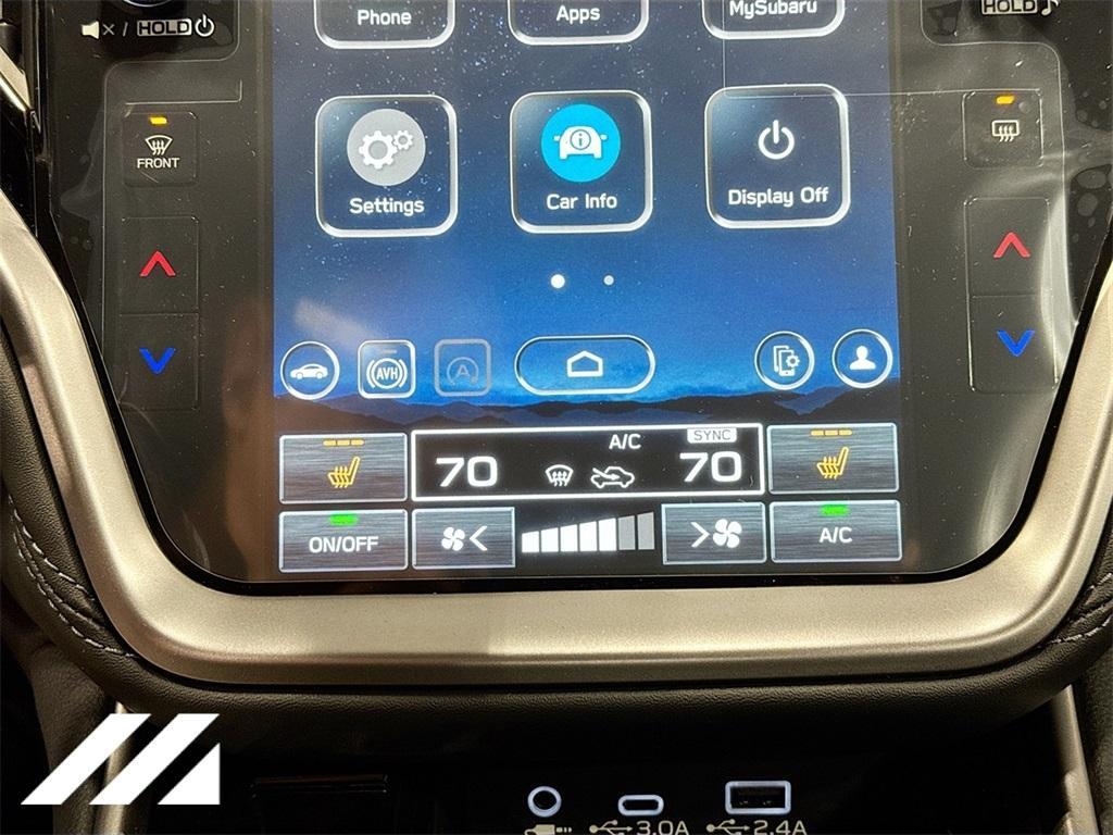 new 2025 Subaru Legacy car, priced at $38,012