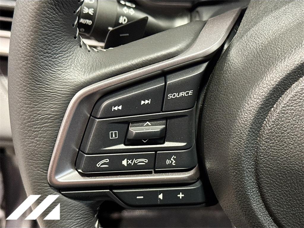 new 2025 Subaru Legacy car, priced at $38,012
