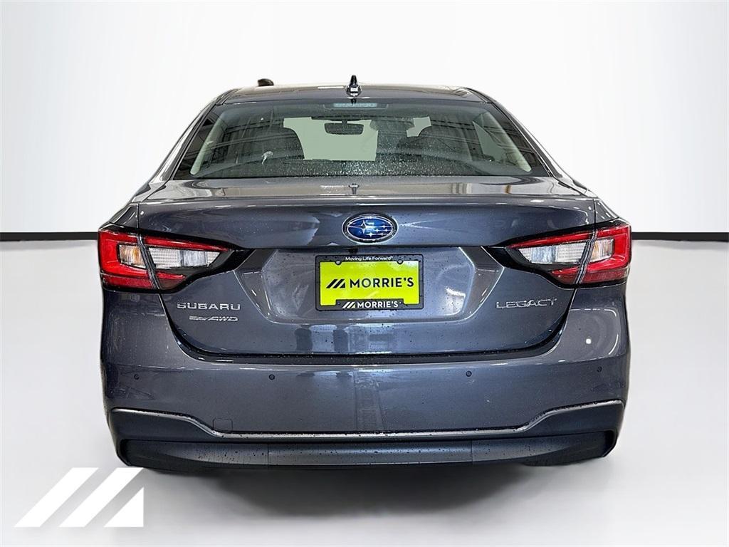 new 2025 Subaru Legacy car, priced at $38,012