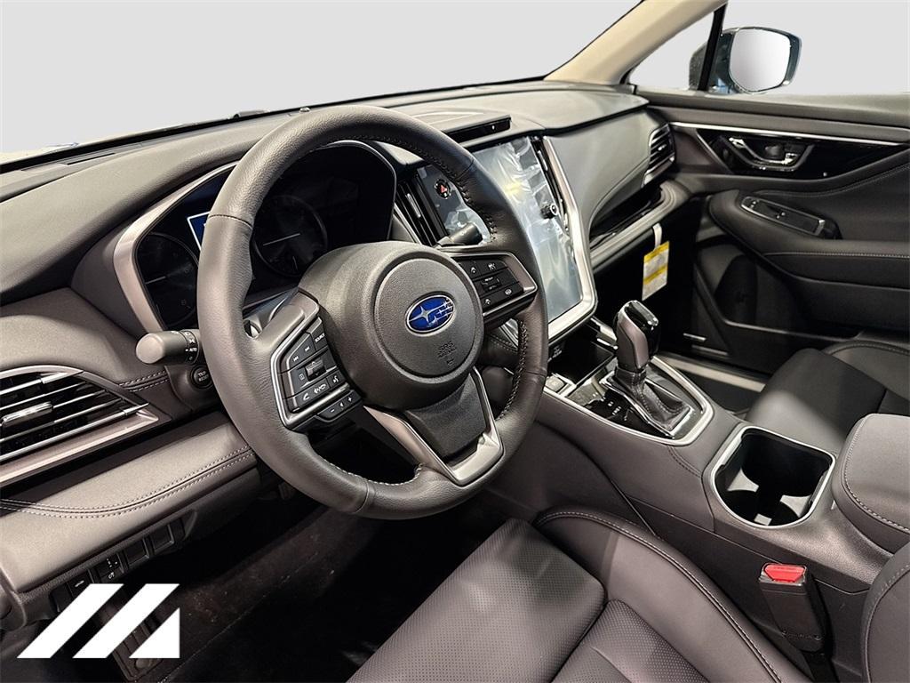 new 2025 Subaru Legacy car, priced at $38,012