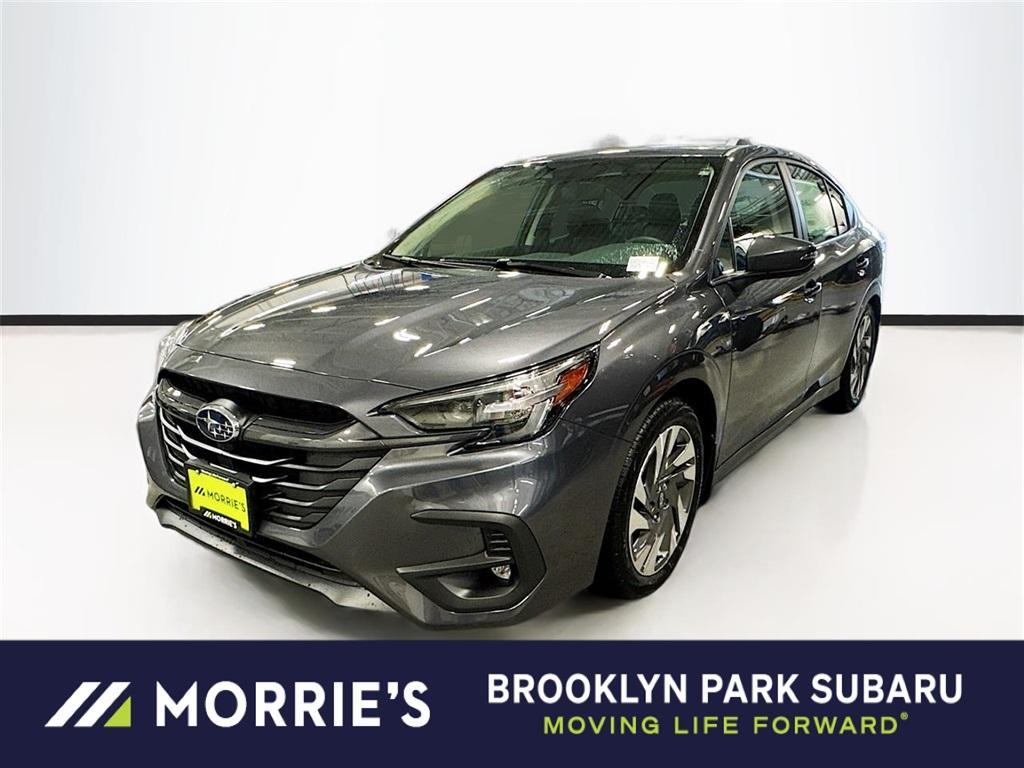 new 2025 Subaru Legacy car, priced at $38,012